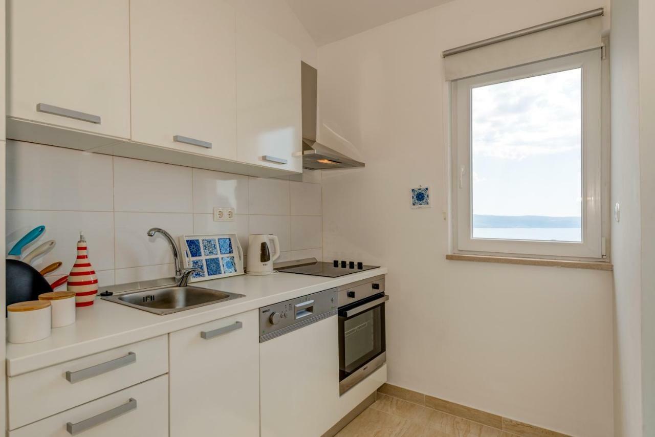 Holiday Home Figa Omiš Exteriör bild